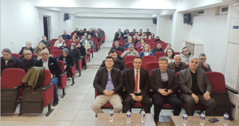 Bandırma İlçe Milli Eğitim Müdürlüğü tarafından Yükseköğretim Kurumları Sınavı (YKS)