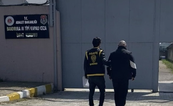 Balıkesir İl Emniyet Müdürlüğü, kamu düzeninin sağlanması ve suçluların yakalanmasına