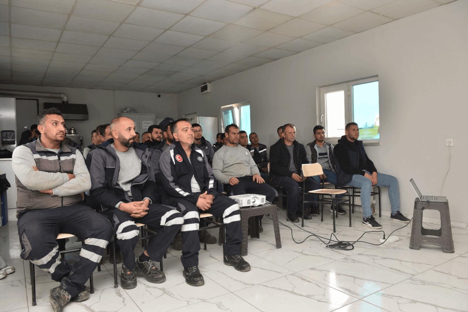 Balıkesir Su ve Kanalizasyon İdaresi (BASKİ) Genel Müdürlüğü, il genelinde