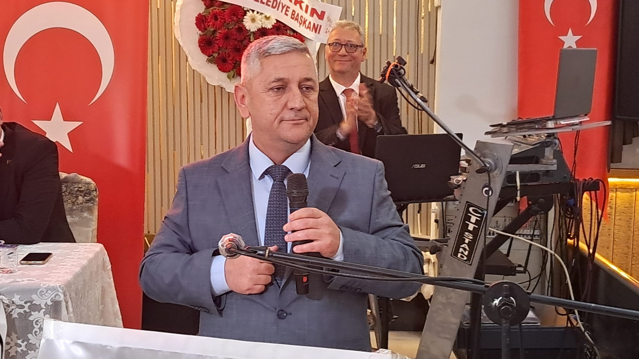 Bandırma Esnaf ve Sanatkarlar Kredi ve Kefalet Kooperatifi’nde yapılan Seçimli