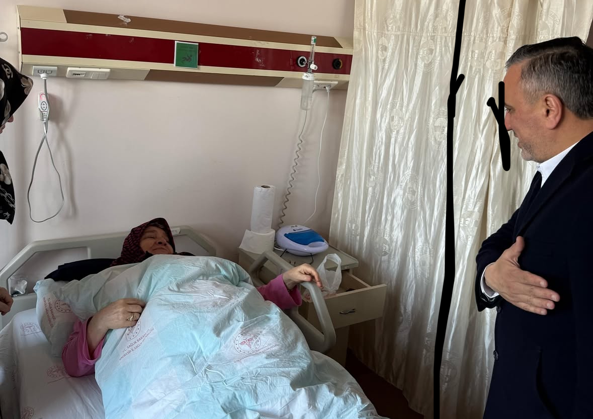  AK Parti Balıkesir Büyükşehir Belediye Meclis Üyesi Mehmet Doğan,