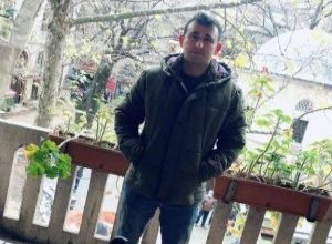 Balıkesir'in Bandırma ilçesinde bir kişi, tavuk kümesinde bulunan işçi lojmanında