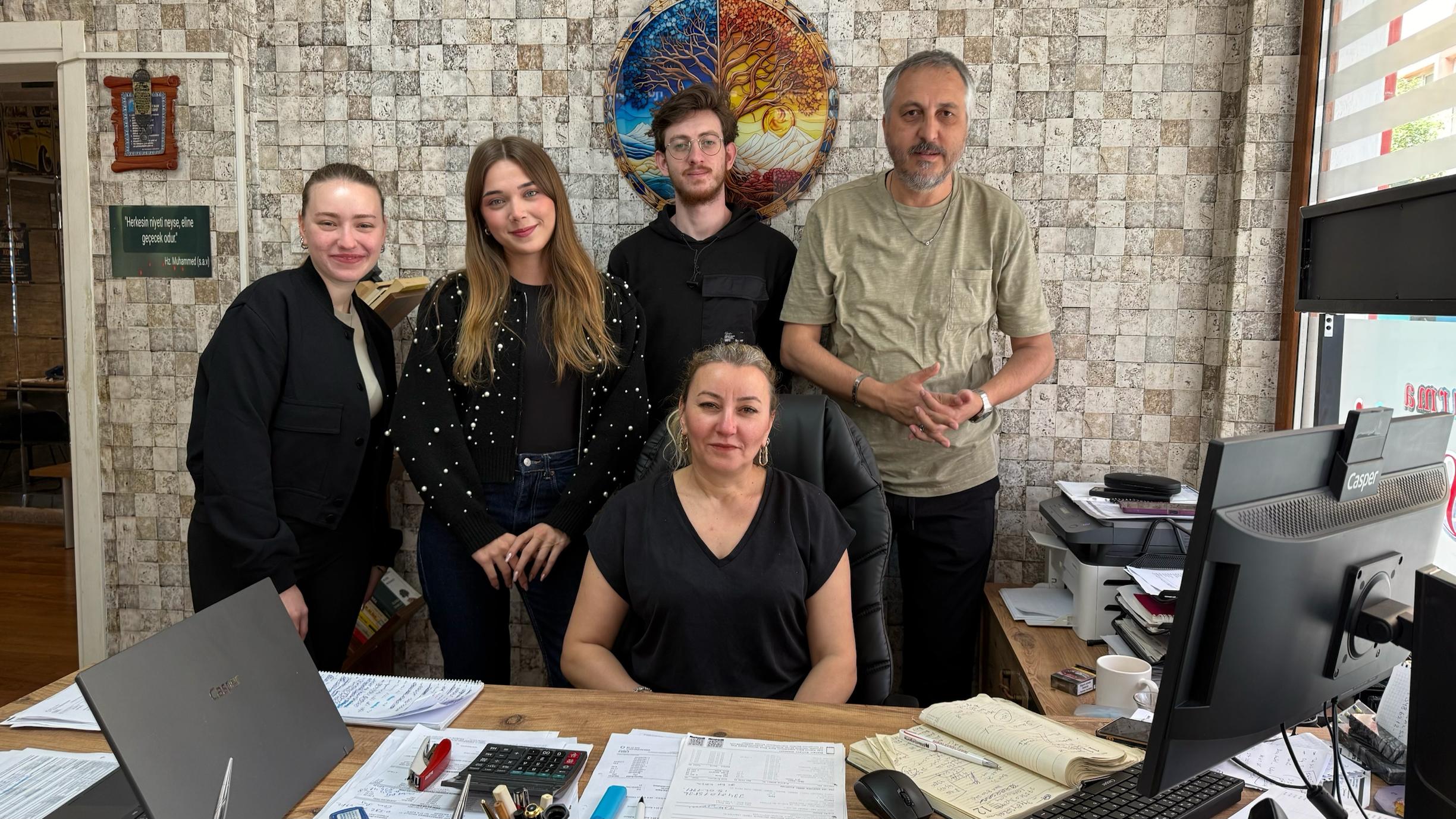 Bandırma Prestij Sigorta sahibi Volkan Kuş, deprem sigortası ve konut