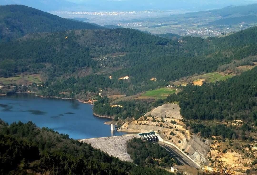 Balıkesir'in Gönen ilçesinde, tarımsal sulama alanlarının belirlenmesi amacıyla önemli bir
