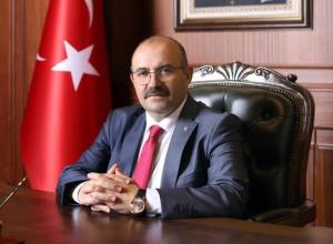  Balıkesir Valisi İsmail Ustaoğlu, Türk Polis Teşkilatı’nın 180. kuruluş