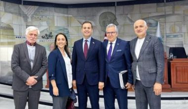 Balıkesir Büyükşehir Belediye Meclisi, Bandırma’nın planlı ve sürdürülebilir gelişimi açısından