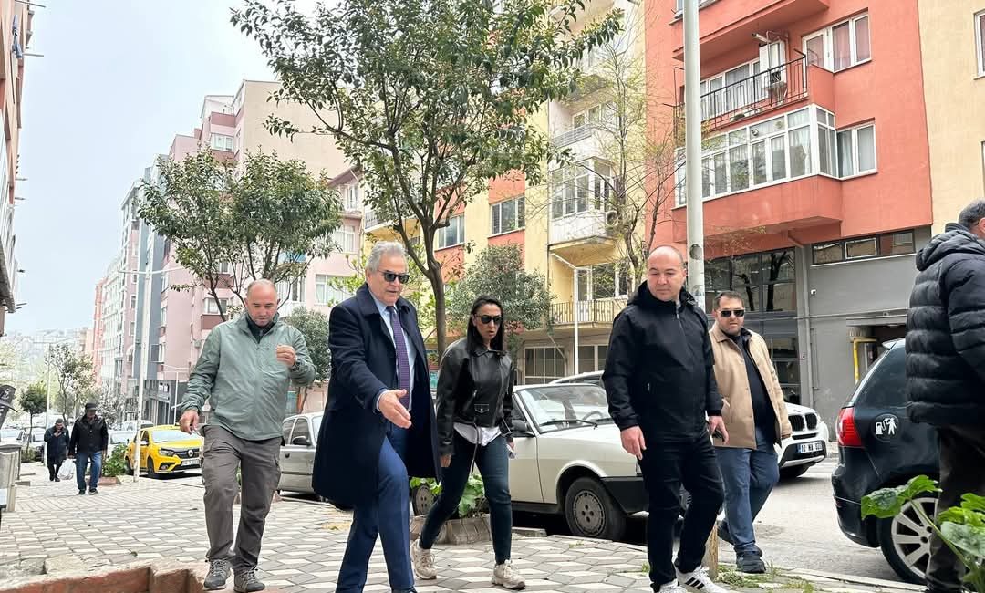 Bandırma Belediyesi, kent genelinde ulaşımı daha güvenli ve konforlu hale