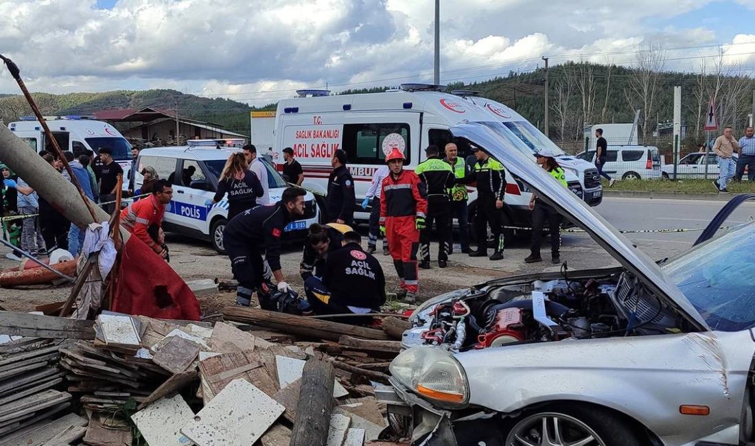 Bayram trafiğinin acı bilançosu: 47 ölü, 5 bin 743 yaralı İçişleri Bakanı Ali Yerlikaya, bayram tatilinin ilk 5 gününde meydana