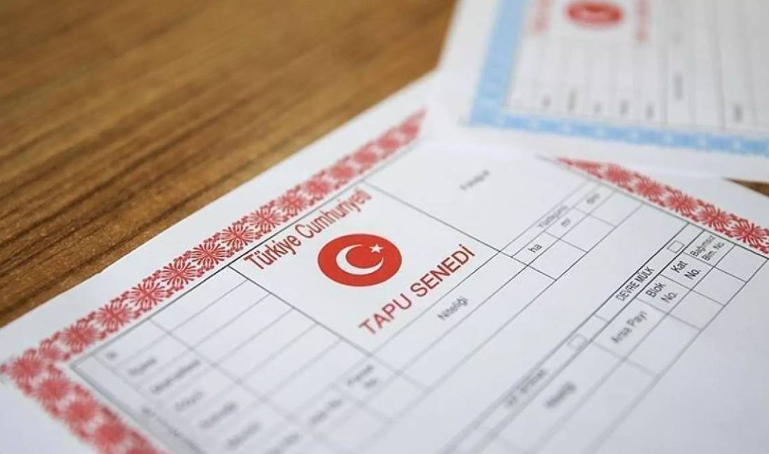 Hisseli tapusu olanlar için kritik uyarı: 90 günlük süreyi kaçırmayın Hisseli taşınmazlarda hak kaybı yaşamak istemeyen tapu sahiplerinin, satış işlemlerine