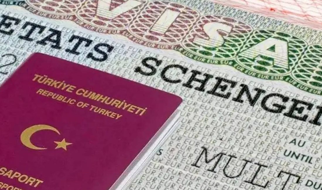 Schengen Vizesinde Zorlu Süreç Devam Ediyor Avrupa ülkelerine seyahat etmek isteyen vatandaşlar, vize başvuru sürecinde her