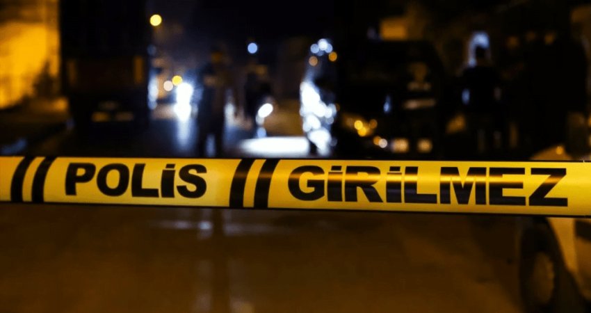 Balıkesir’in Edremit ilçesinde bir otoparkta silahlı saldırıya uğrayan 16 yaşındaki