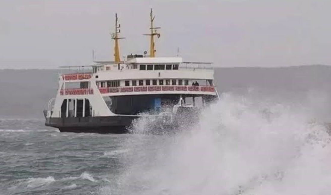 Marmara RoRo ve GESTAŞ A.Ş. şirketleri tarafından gerçekleştirilen bazı feribot