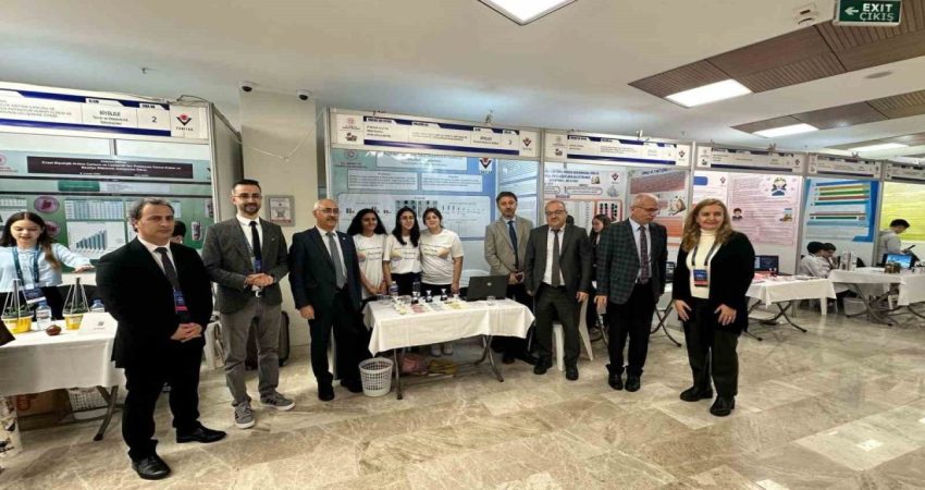 Ortaokul öğrencileri araştırma projeleri yarışması bölge finali başladı Tübitak tarafından düzenlenen yarışmanın Bursa Bölge Finali kapsamında Balıkesir, Bursa,