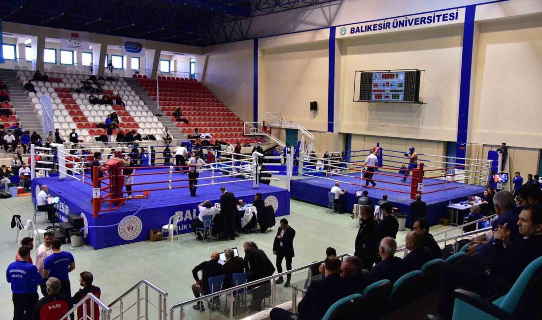 Üniversiteler arası Kick Boks Türkiye şampiyonası sona erdi Türkiye Üniversite Sporları Federasyonu organizasyonuyla düzenlenen Üniversiteler Kick Boks Türkiye