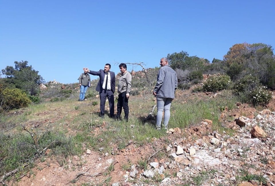 Balıkesir’in Ayvalık ilçesinde bulunan Sarımsaklı Tabiat Parkı, Doğa Koruma ve