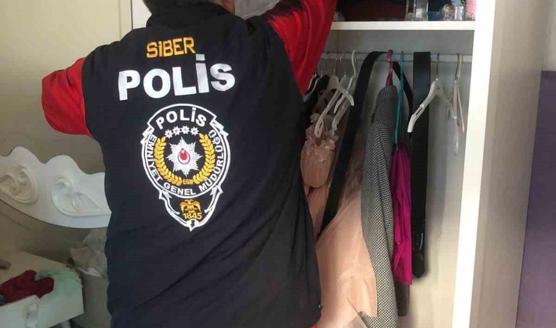 Balıkesir’de dolandırıcılık operasyonuna 4 tutuklama Balıkesir’de kargo ve vergi parası adı altında dolandırıcılık yaptığı tespit