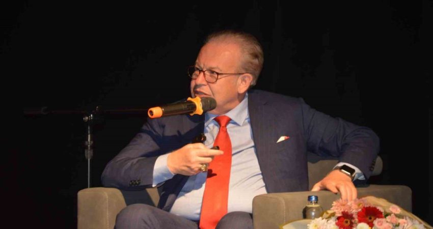 Mavi Vatan haritasını çizen ve doktrinini yazan Mavi Vatan Türk