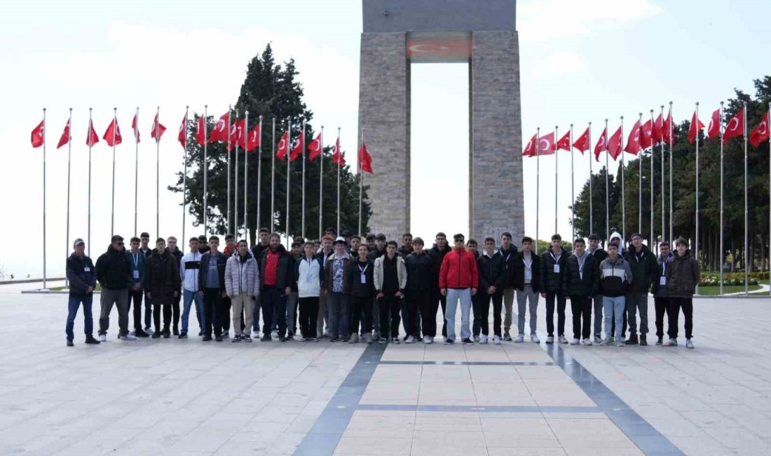 Gençlik ve Spor Bakanlığı tarafından yürütülen "110. Yılında 110 Bin