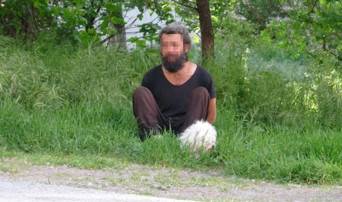 Balıkesir’de haftalardır görülmeyen yaşlı kadın için eve giden polis ekipleri