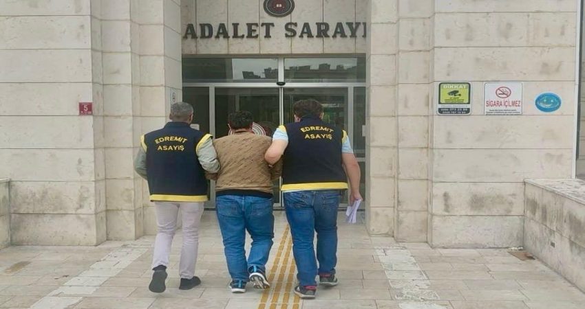 Ağrı’da cinayet işleyen ve hakkında 3 kez ağırlaştırılmış müebbet ve