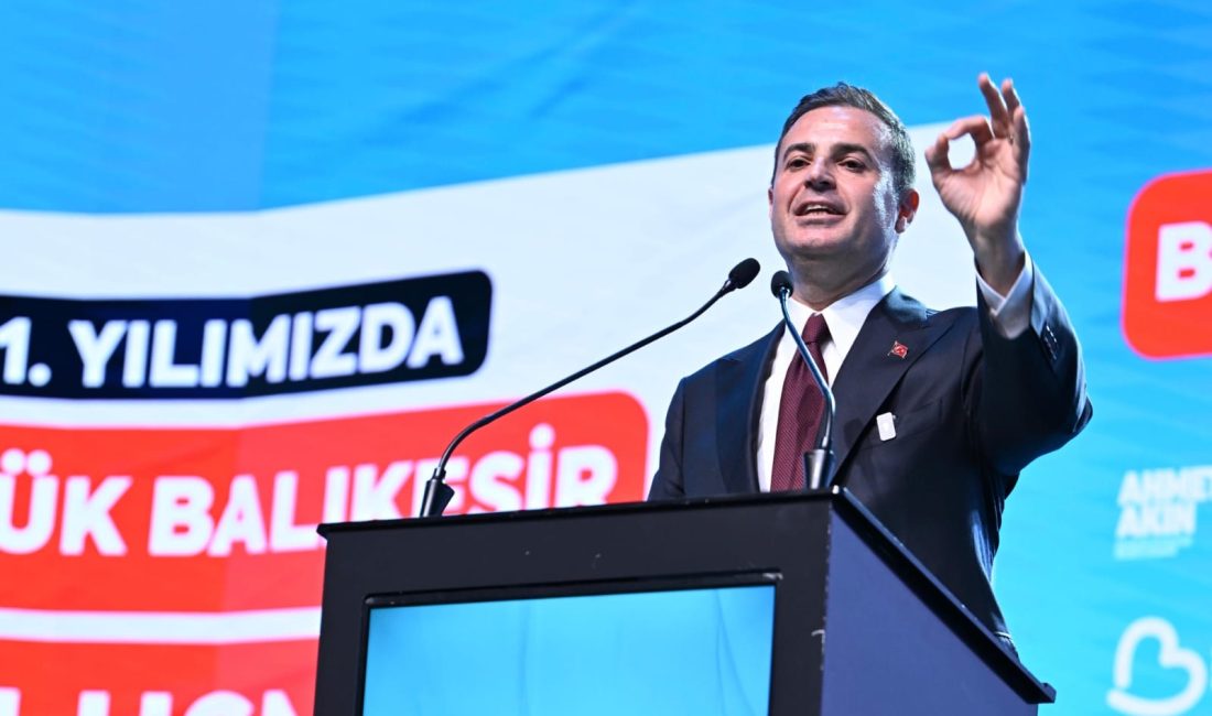 Akın: “Hizmet dolu bir yılı geride bıraktık” Ahmet Akın’la dolu dolu bir yıl