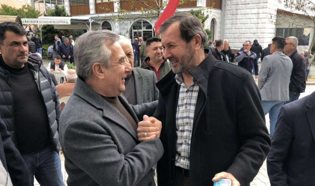 Doğa Mahallesi’nde Kutlu Doğum Haftası Etkinliği Gerçekleştirildi Bandırma’nın Doğa Mahallesi’nde Kutlu Doğum Haftası kapsamında düzenlenen etkinlik, yoğun