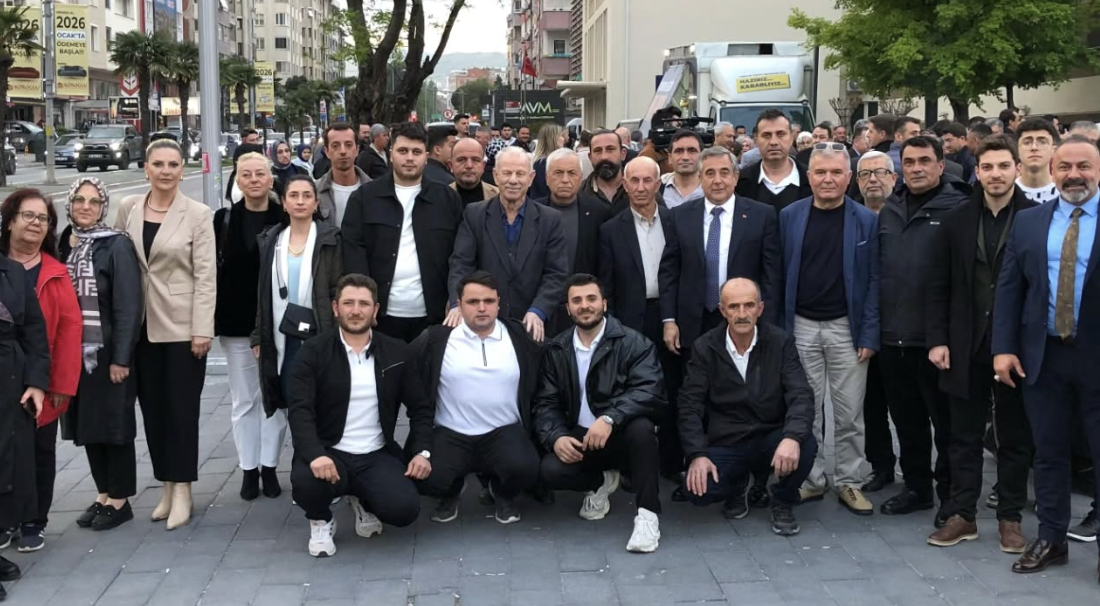 AK Parti Balıkesir İl Başkanlığı tarafından düzenlenen İl Danışma Meclisi