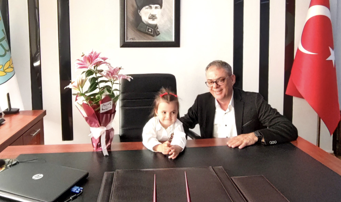 Can Ata Tan: “Geleceğimizi Çocuklarımıza Emanet Ediyoruz” Bandırma Ticaret Borsası’nda, 23 Nisan Ulusal Egemenlik ve Çocuk Bayramı