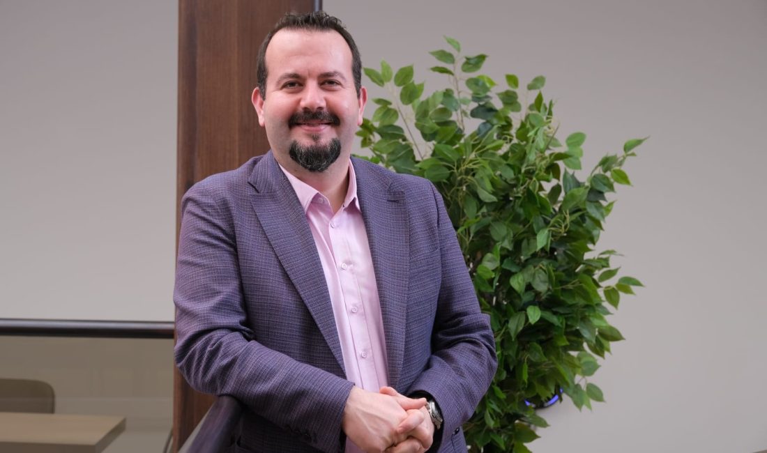 Trias Design, Bursa’dan dünyaya fuar standı üretiyor Trias Design, sürdürülebilirlik ve estetiği bir araya getiren fuar stantları