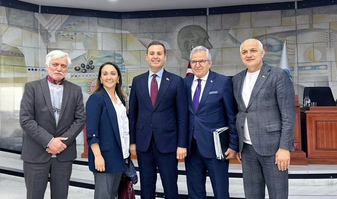 Bandırma’da 1/5000’lik Nazım İmar Planları Onaylandı Balıkesir Büyükşehir Belediye Meclisi, Bandırma’nın planlı ve sürdürülebilir gelişimi açısından