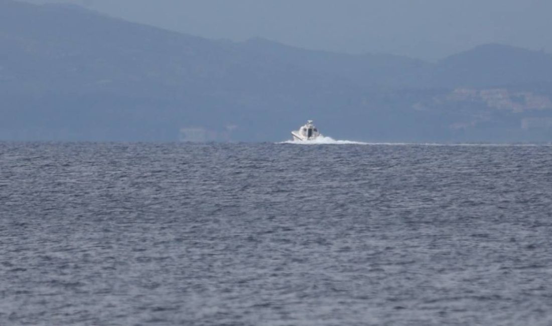 Bölgede saat 06.43’te yapılan arama kurtarma çalışmaları sırasında 9 kaçak