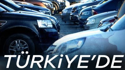 Türkiye otomobil ve hafif ticari araç pazarı, ocak-mart döneminde önceki