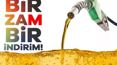 Benzinin litresine yarından itibaren 1 lira 8 kuruş zam bekleniyor.