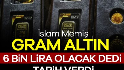 Gram altın fiyatları Trump tarifelerinin etkisi, sürekli artan jeopolitik riskler