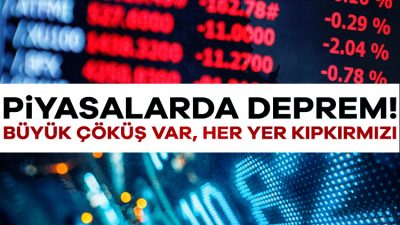 ABD Başkanı Trump "Gümrük vergilerinden geri adım atmayacağını" vurgulaması sonrası