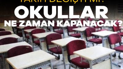 Milli Eğitim Bakanlığı (MEB), bu yıl Kurban Bayramı nedeniyle yaz