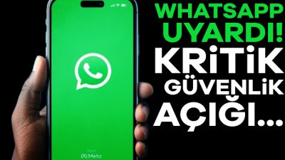 Dünyanın en yaygın mesajlaşma uygulamalarından WhatsApp, kullanıcılarını etkileyebilecek ciddi bir
