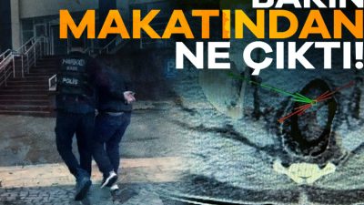 Kars'ta, polisin durdurduğu yolcu otobüsünde hareketinden şüphelenilen İran uyruklu F.H.