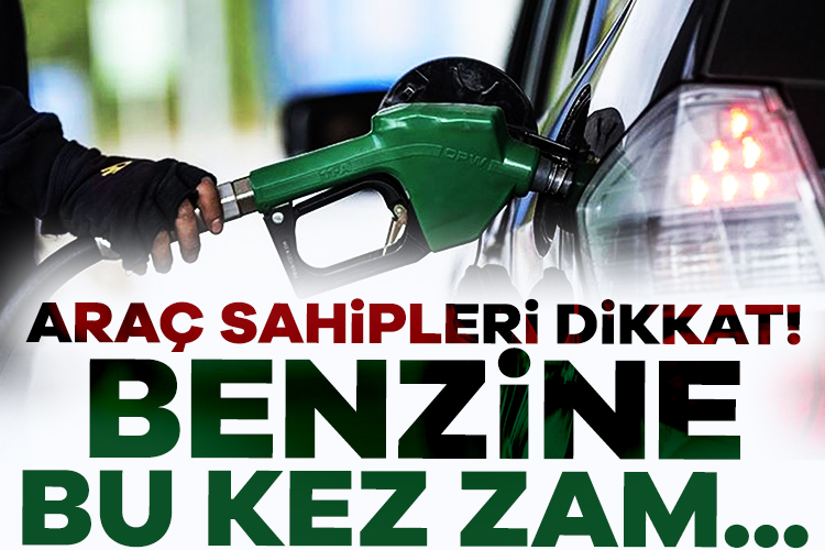 Benzinin litresine 1 lira 35 kuruş indirim geldi. Böylece son