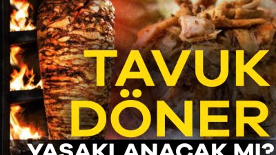 Kocaeli ve Konya'da yüzlerce kişiyi hastanelik eden tavuk döner faciasının