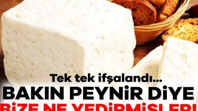 Tarım ve Orman Bakanlığınca yapılan gıda denetimleri hız kesmeden devam