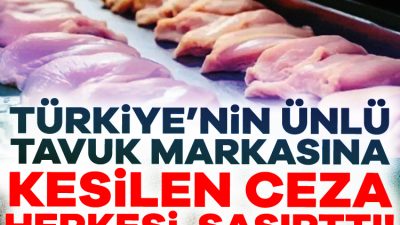 Geçtiğimiz günlerde Türkiye'nin en büyük kanatlı et üreticisinin "anne köftesi"