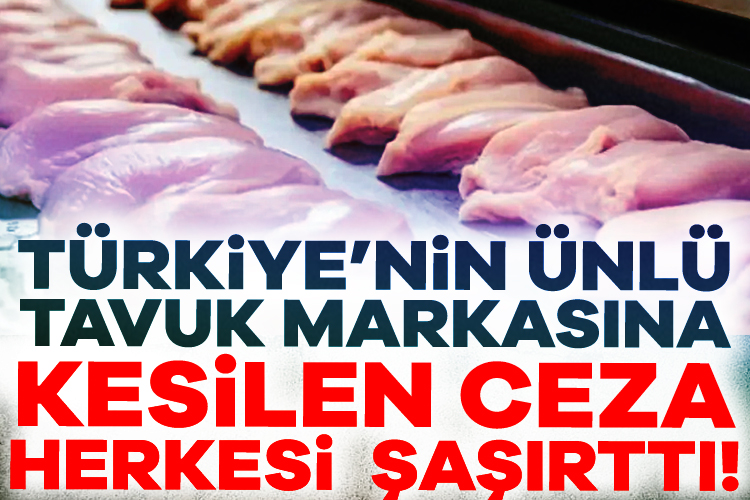 Geçtiğimiz günlerde Türkiye'nin en büyük kanatlı et üreticisinin "anne köftesi"