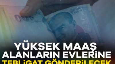 Gelir İdaresi Başkanlığı (GİB), geçtiğimiz yıl boyunca 3 milyon liranın
