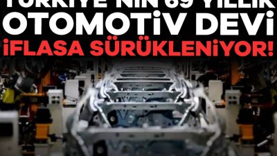 Türkiye'nin otomotiv yedek parça devi Weger, konkordato başvurusunda bulundu. Mahkeme