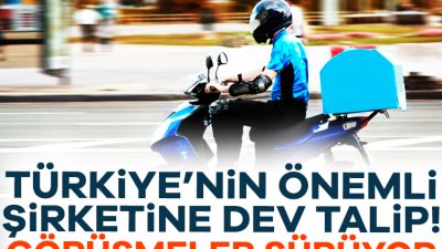 ABD merkezli uluslararası ulaşım şirketi, Türkiye'nin önemli yemek ve market