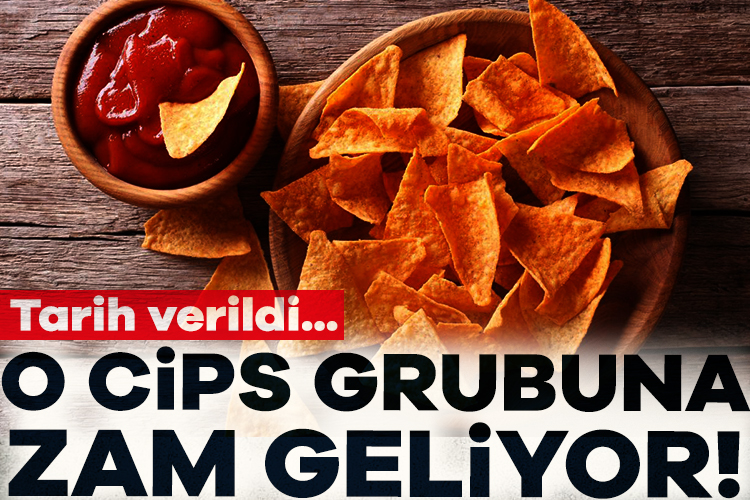 Tekel Bayileri Yardımlaşma Derneği Başkanı Erol Dündar, bir cips grubuna