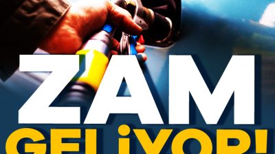 Brent petrol ve döviz kurundaki dalgalanmalar ile vergi artışları akaryakıt