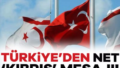 Güney Kıbrıs Rum Yönetimi (GKRY) Başpiskoposu'nun Kıbrıs'taki Türkleri hedef alan