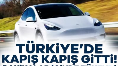 Türkiye’de satışa sunulan yeni elektrikli araçlar, avantajlı fiyatları sayesinde dakikalar